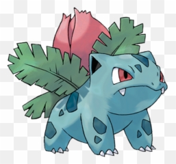 Go - Pokemon Ivysaur Png,Pokemon Dragon Type Icon