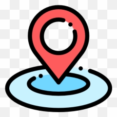 Meeting Point - Free Maps And Location I 1284341 PNG Icon Png