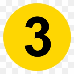 200 Greatest Movie Musicals Of All Time - Films Ranked Number 3 Yellow Circle png