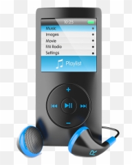 Ipod Repair And Mp3 Player - png