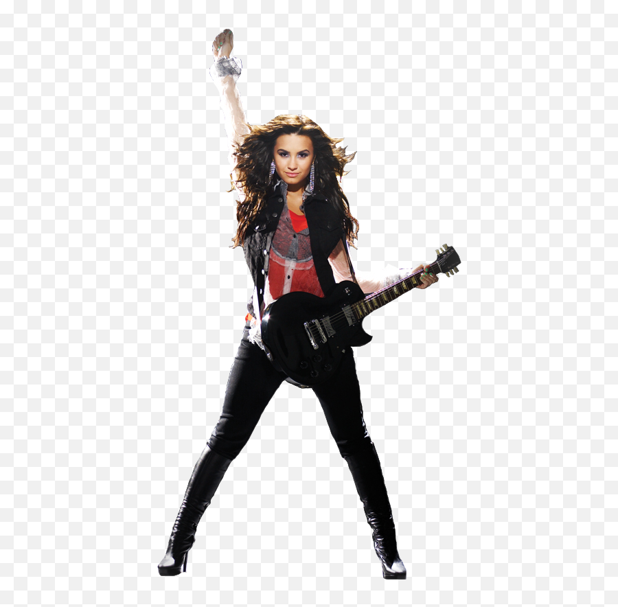 Demi Lovato - Punk Fashion Png,Demi Lovato Icon