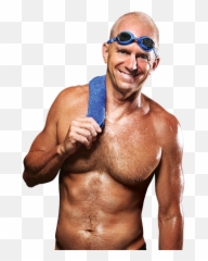 Rowdy Gaines Swimmingu0027s Greatest Ambassador - Swimmer png