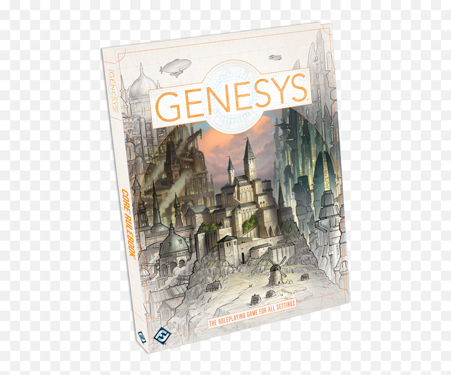 Genesys - Genesys Rpg Png,2017 Worlds Master Icon