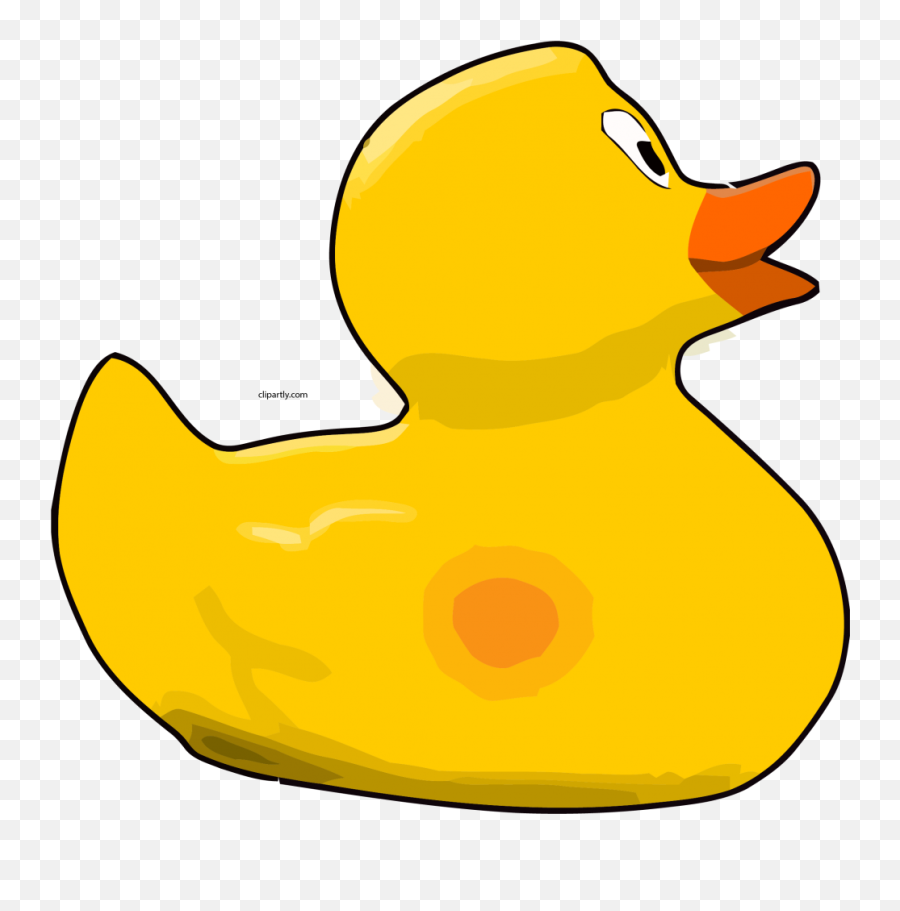 Look Up Duck Clipart Png U2013 Clipartlycom - Body Soul And Spirit,Duck Clipart Png