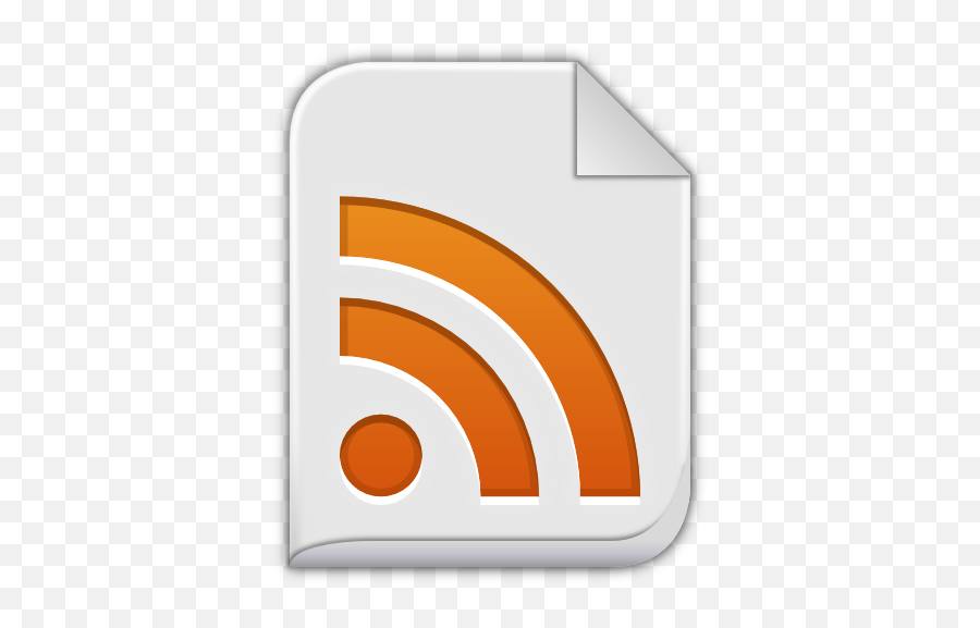 App Rss Plus Xml Filetypes Free - Icon Audio File Png,Xml Icon Png