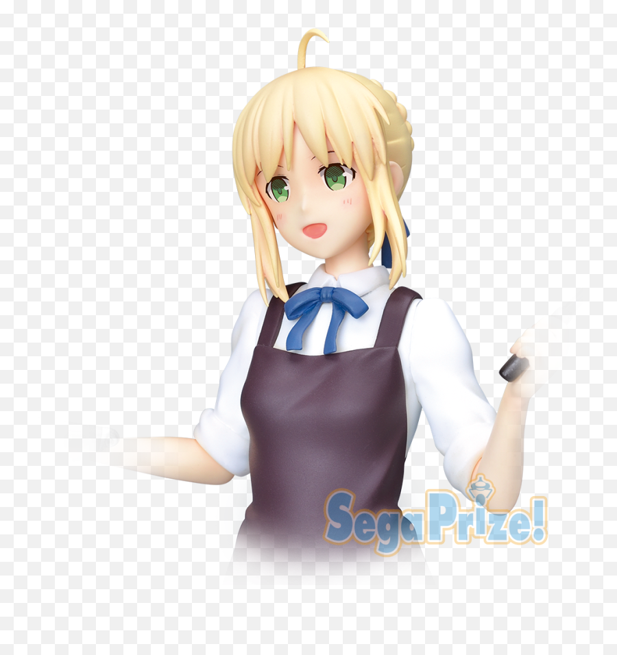 Pm Figure Saber Fate Cooking - Saber Cooking Figure Png,Saber Fate Icon