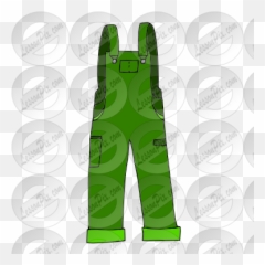 Lessonpix Mobile - Illustration Png,Overalls Png