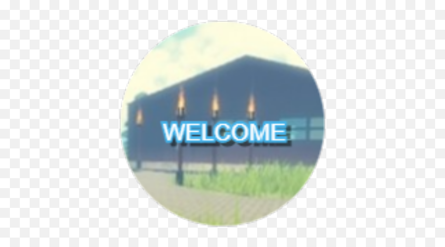 Welcome To Masonu0027s Chill Hangout - Roblox Grassland Png,Hangout Icon