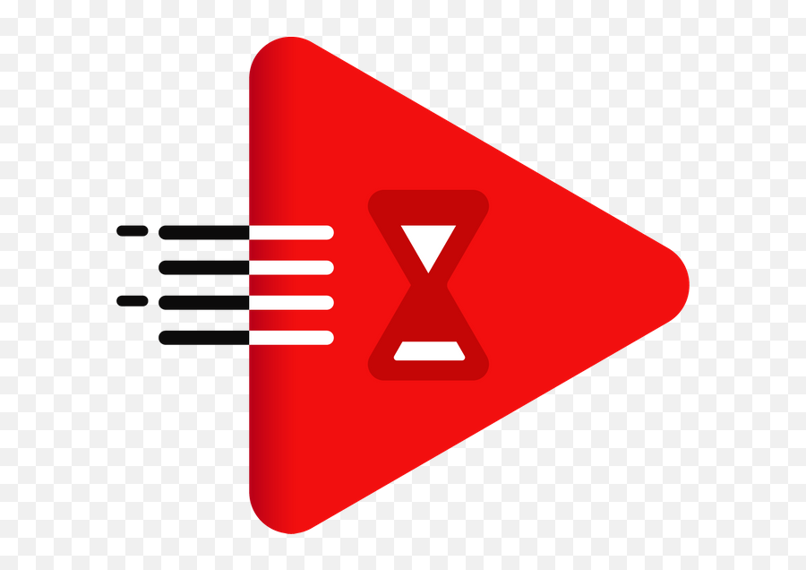 Logo Design For Youtube Watch History Statistics Viewer - Triangle Png,Youtube Logo