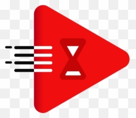 Logo Design For Youtube Watch History Statistics Viewer - Triangle png
