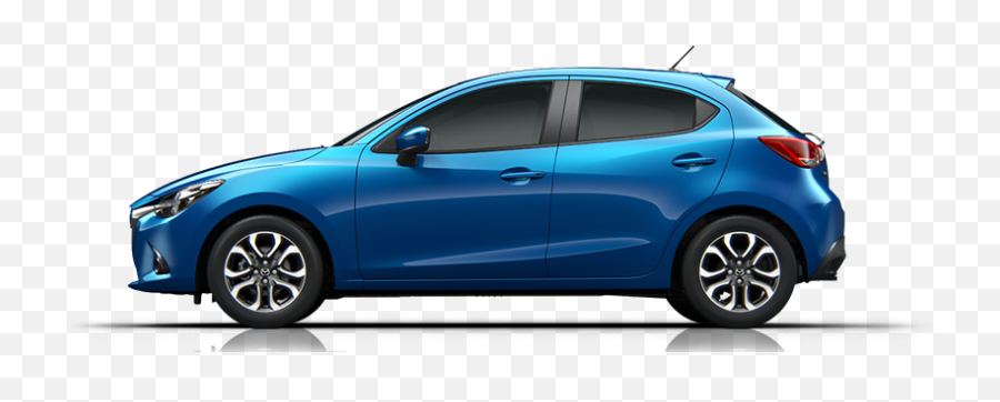 Sedan Png Images - Free Png Library Mazda 2 Hatchback 2019 Black,Blue Car Png