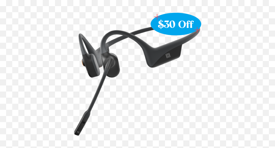 Bone Conduction Headphones Aftershokz - Aftershokz Headphones Png,Pairing Jawbone Icon To Iphone