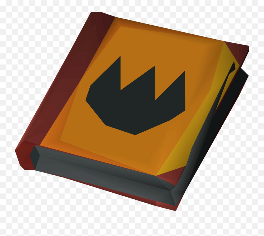 Tome Of Fire - Osrs Wiki Osrs Book Png,Empty Tomb Icon