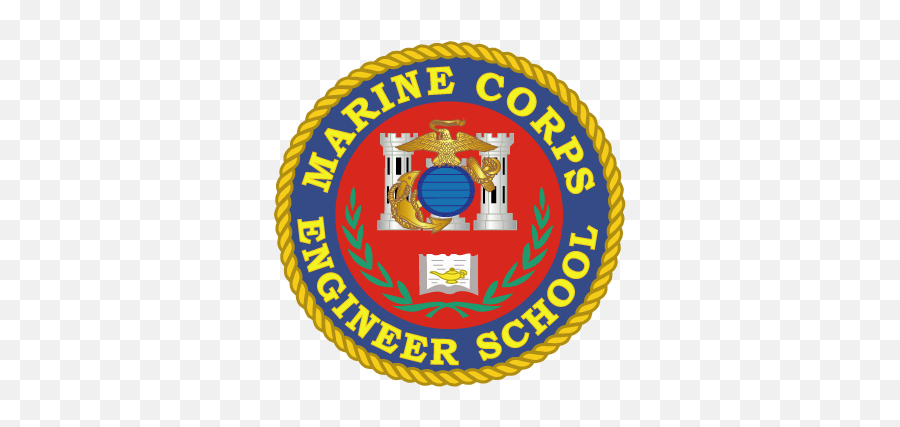 Download Hd Marine Corps Engineer School - Usn Seabees United States Marines Png,Usmc Icon