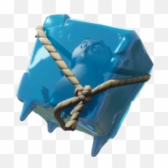 Epic Ice Cube Back Bling Fortnite Png