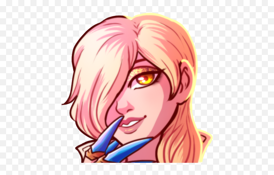 Prestige Kda Evelynn Icon I Drew As - K Da Evelynn Prestige Draw Png,Evelynn Icon