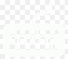 White Keyboard Icon - Free White Computer Hardware Icons White Keyboard Icon Png,Ssd Icon Png
