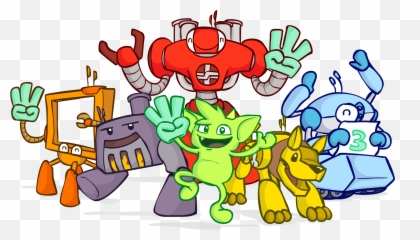 Download Hd Tinkerpop3 - Gremlin Png,Gremlin Png