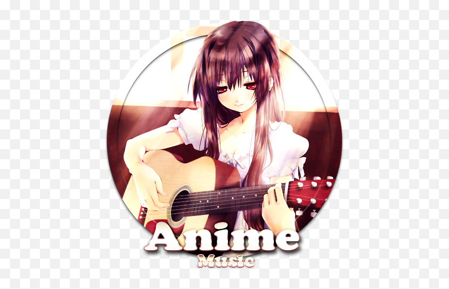 Anime Music Png 6 Image - Anime Music Icon Folder,Anime Music Folder Icon