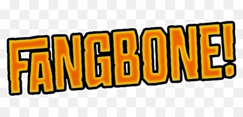 Fangbone Netflix - Language png