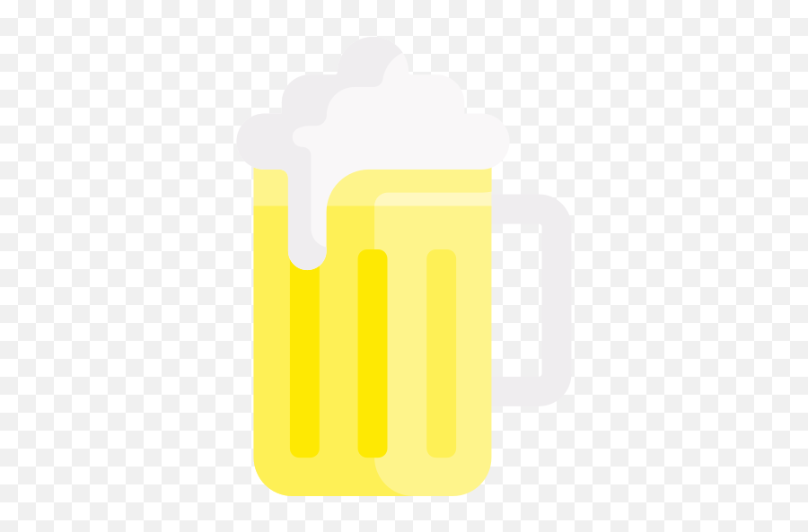 Beer Mug - Beer Glassware Png,Beer Mug Icon