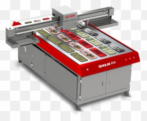 China Uv Gift Printing Machine Uv1016 - Horizontal png