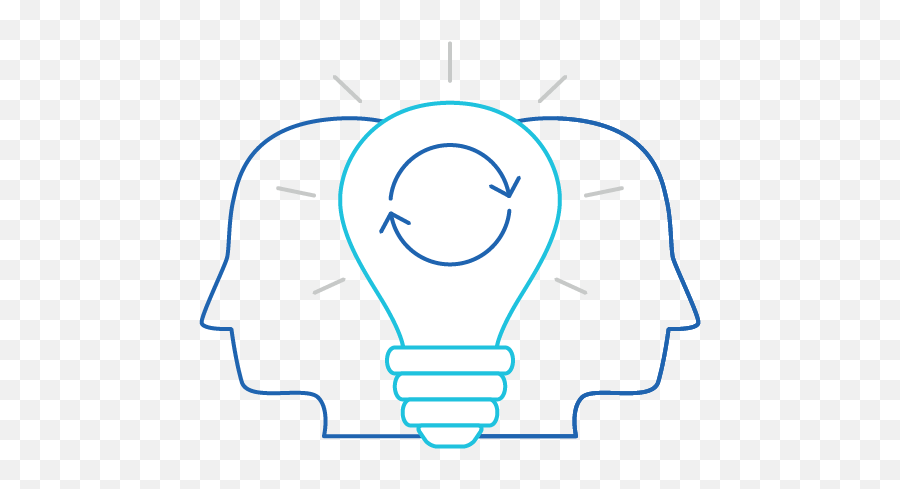 Solving Data Preparation Challenges With Trifacta - Light Bulb Png,Smart Value Icon Png