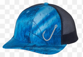 Trenz Shirt Company - Menu0027s Fish Hook Embroidered Outdoors For Baseball png