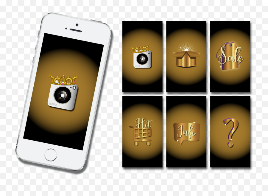 Graphic Design - Language Png,Iphone Icon Layout