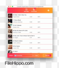 Tuneskit Apple Music Converter For Mac 208 - Windows Media Player 12 png
