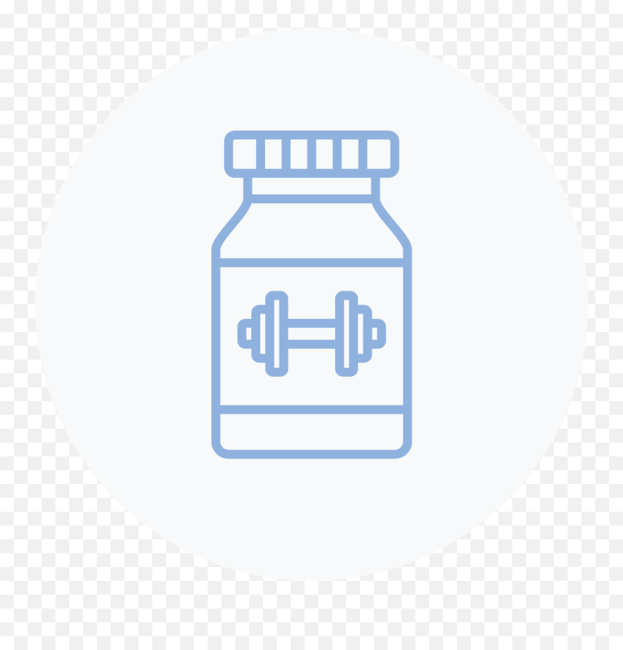 Markets We Serve U2014 Corefx Ingredients Png Pill Bottle Icon