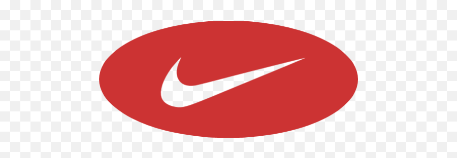 Persian Red Nike 3 Icon - Nike Logo Blue Background Png,Red Nike Logo