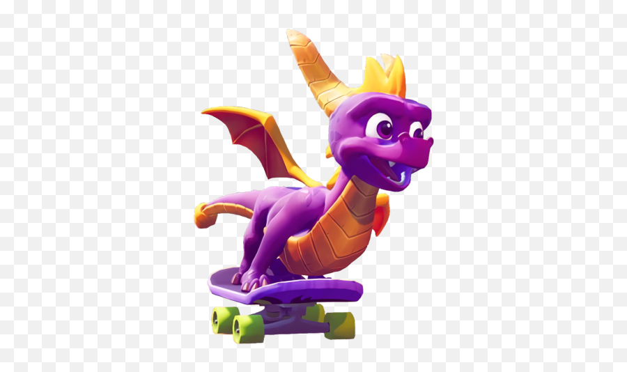 Png Transparent Spyro - Spyro Transparent Background,Spyro Png