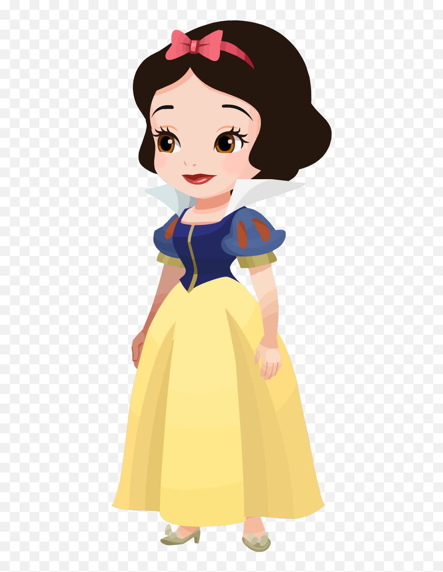 Snow White Png Hd - Snow White Kingdom Hearts,Snow White Png