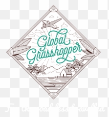 Top 20 Cool And Unusual Hotels In Los Angeles 2021 - Global Grasshopper Logo png