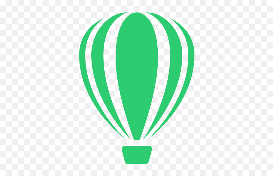 Corel Draw Icon Png - Hot Air Ballooning,Coreldraw X6 Icon
