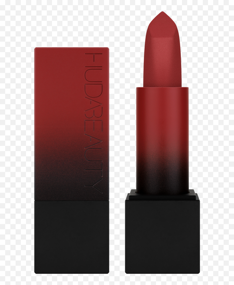 Huda Beauty Power Bullet Lipstick - Promotion Day Nirnita Huda Beauty Power Bullet Matte Lipstick Swatches Promotion Day Png,Wet N Wild Color Icon Matte Liquid Lipstick