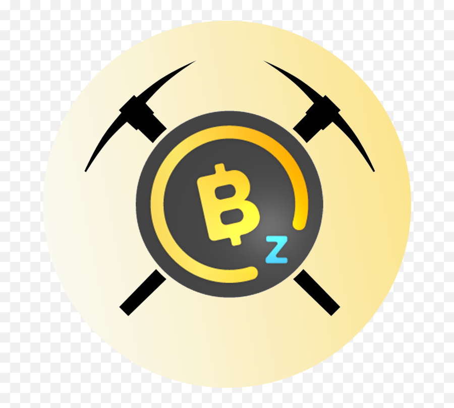 Bitcoinz Mining Guide - Welcome To Bitcoinz Bitcoin Mining Logo Png,Pinterest Icon Small