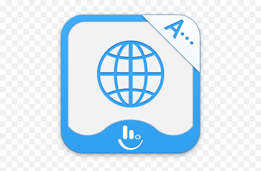 Korean For Touchpal Keyboard Apk 5815 - Download Apk Globe Icon Vector Png,Mdl Icon