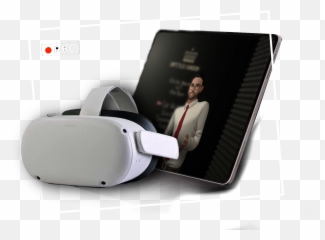 Explodedview U2013 Metaverse Video Recording - Horizontal png