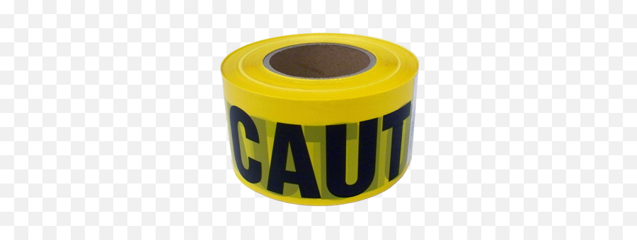 Caution Barricade Tape Economy 3 In X 1000 Ft U2013 Signs Png Transparent