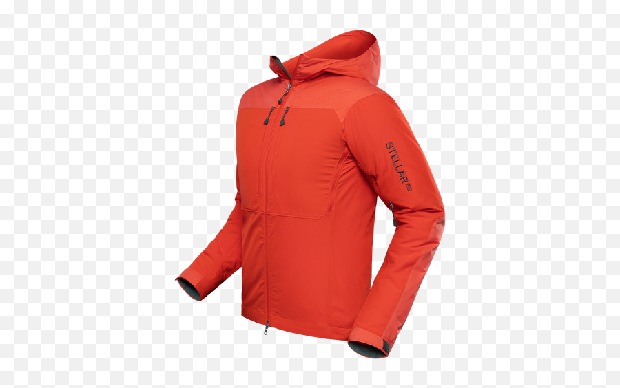 Guide Shell Hybrid Jacket - Hooded Png,Icon Mesh Jacket