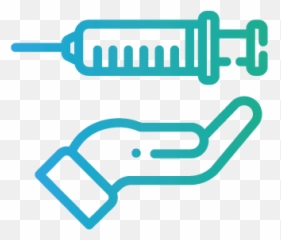 Covid19 Print - IFPMA Vaccinated Icon png