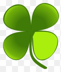 Four Leaf Clovershamrockplantssaintmarch - free image St Patricks Day Clipart png