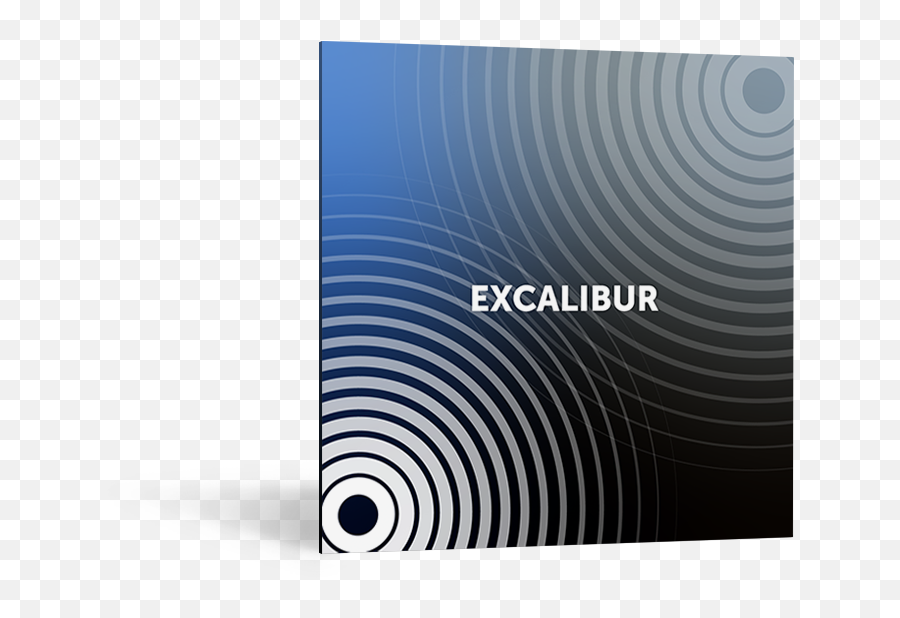 Buy Exponential Excalibur By Audio Reverb - Izotope Png,Excalibur Icon