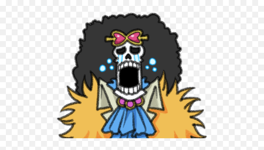 Sticker Maker - Everyday One Piece Sticker For Toyoden 2 Scary Png,Download Icon Anime One Piece