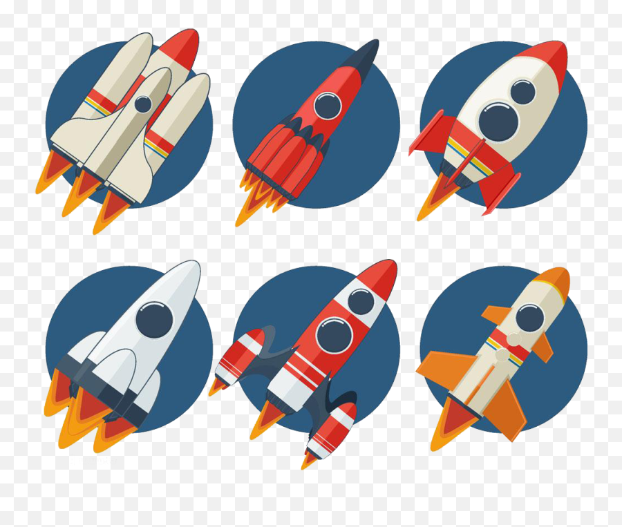 Download Rocket Launch Spacecraft Transprent - Space Rocket Space Rocket Clip Art Png,Rocket Clipart Png