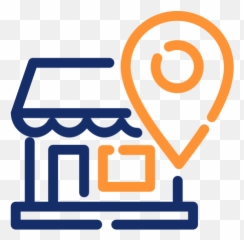 Grocery Mobile App Development Company Booking - Vector Sari Store Icon png