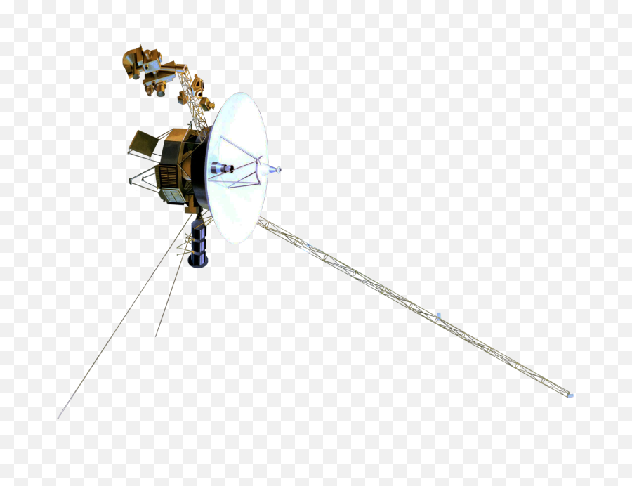 Voyager 2 - Wikipedia Voyager Png,Saturn Png