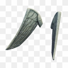 Download Battle Royale Game Angle - Angel Wings Fortnite png